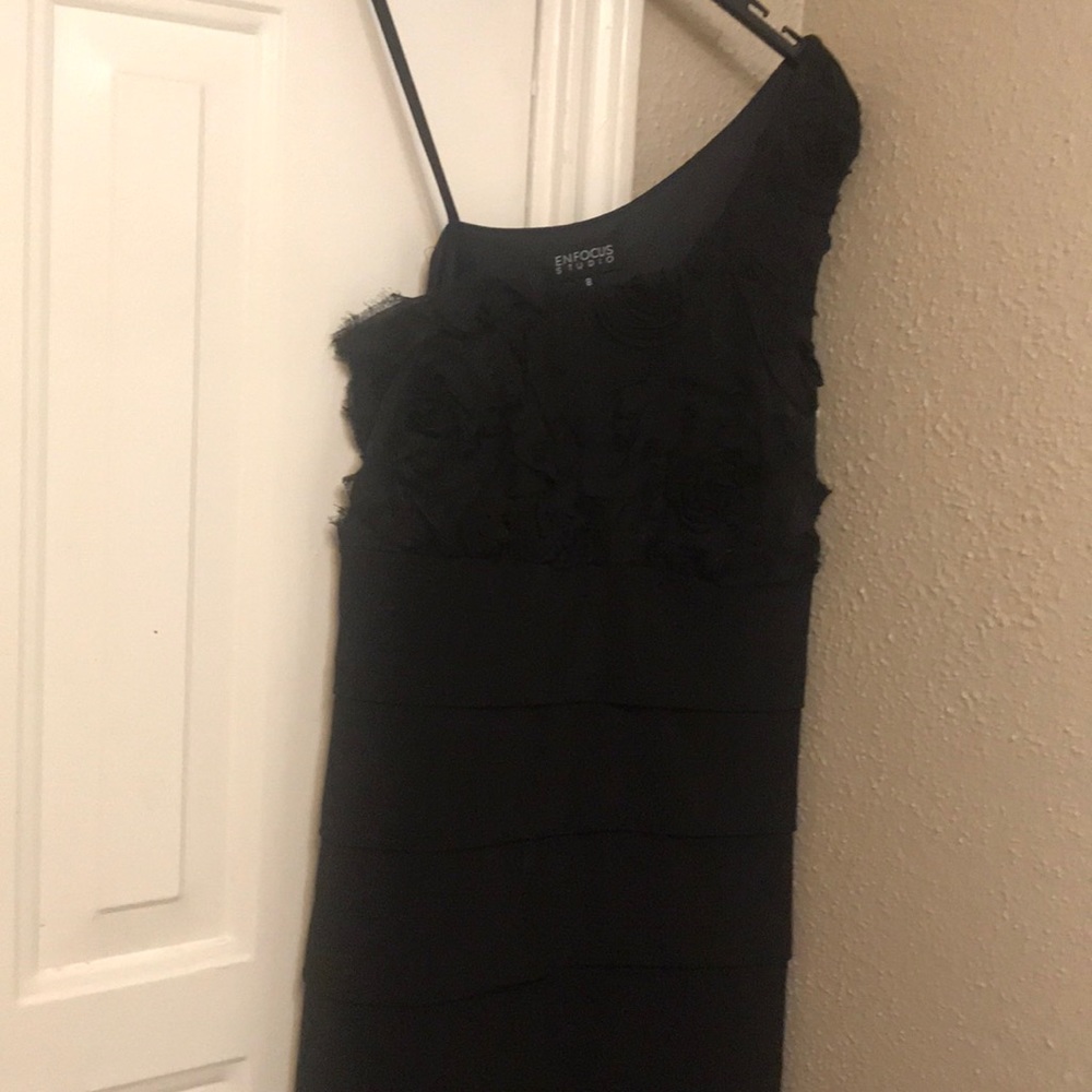 Junior dress
